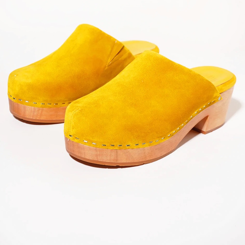 Charlotte Stone Martino Clog